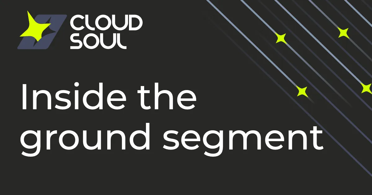 Ground segment access: what a satellite operator checks before letting you in