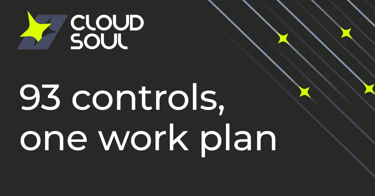 The 93 Annex A controls, grouped the way you will actually work through them