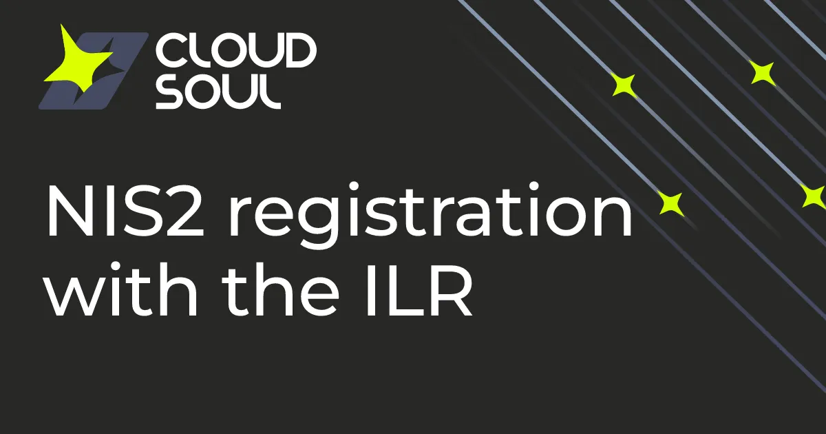 NIS2 registration with the ILR in Luxembourg