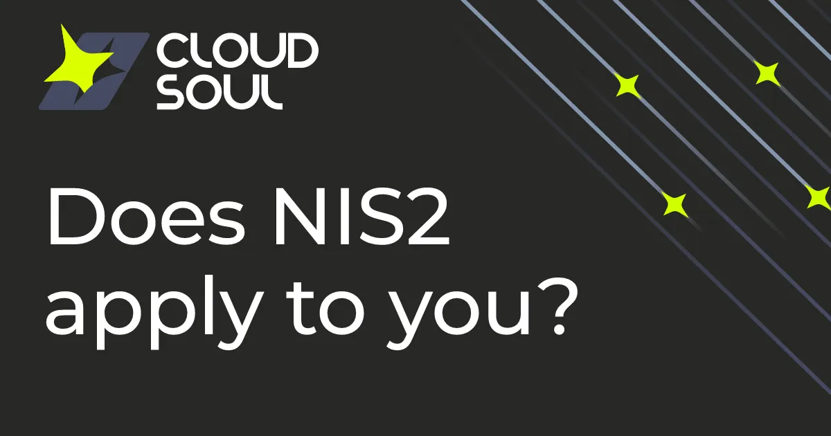 Champ d'application NIS2 : NIS2 s'applique-t-elle à votre entreprise ?